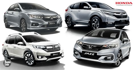 Honda jazz yang merupakan andalan dari honda dari kelas hatchback, dirancang dengan tampilan sporty dengan garis tegas serta desain sporty mulai dari bumper depan, bumper belakang juga penambahan sporty tailgate spoiler. Honda Malaysia Umum Turun Harga Kereta CKD, CBU! Lebih ...