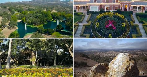 You Can Still Buy Michael Jacksons Neverland Ranch For 100m Metro News