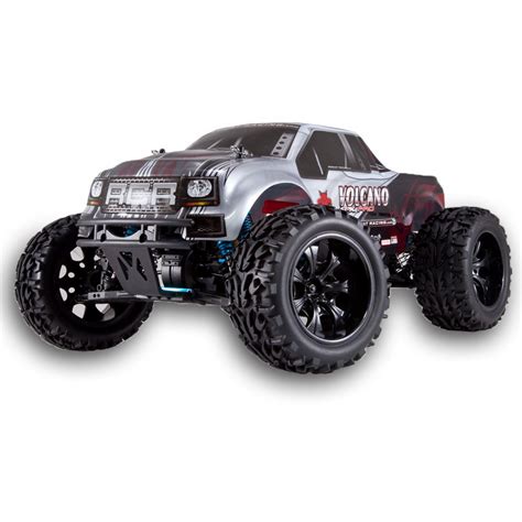 Redcat Racing Volcano Epx Pro 110 Scale Brushless Rc Monster Truck