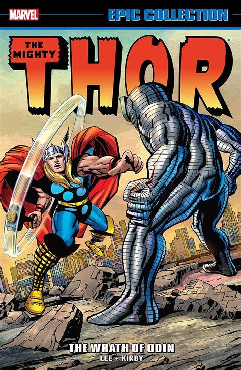 Epic Collection Thor Vol 1 3 Marvel Database Fandom