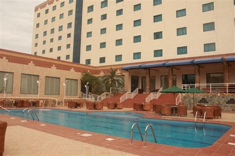 Holiday Inn Accra Airport Hotels In Ghana