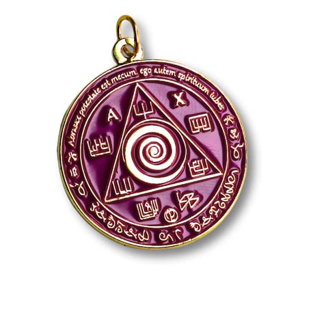 The Supreme Pendant Of Abraxas To Control Your Life And Achieve All Yo