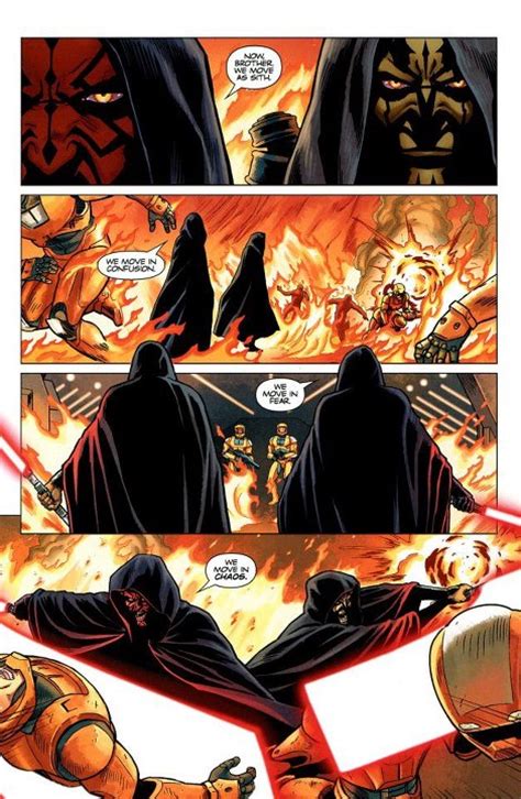 Darth Maul Death Sentence Review Swr 64 The Star Wars Report