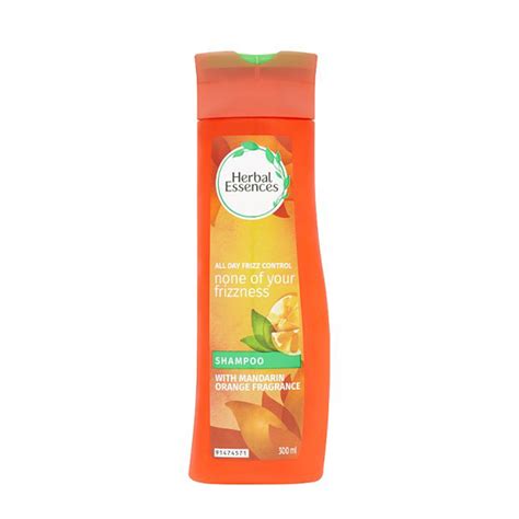 Herbal Essences All Day Frizz Control Shampoo 300ml