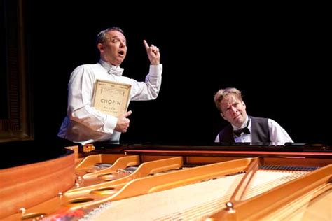 Review 2 Pianos 4 Hands In Ottawa Ncpr News