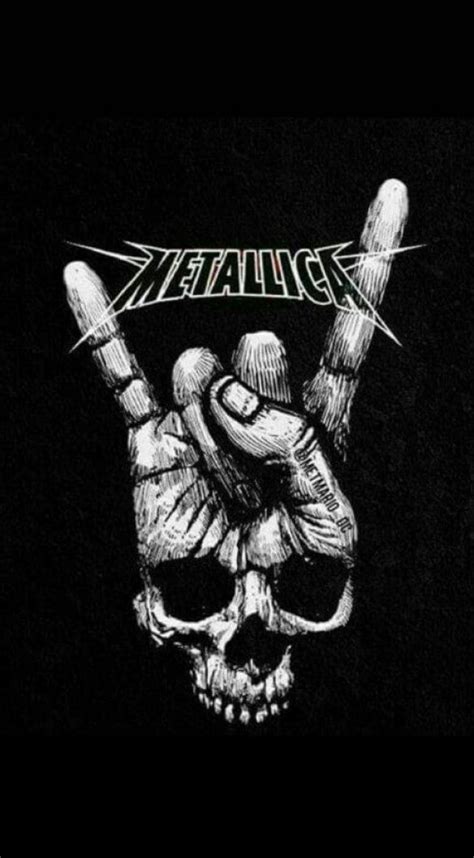 Metal Music Artwork Metal Musik Artwork 09142019 Metallica Art
