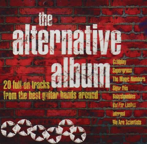 The Alternative Album Amazonde Musik Cds And Vinyl
