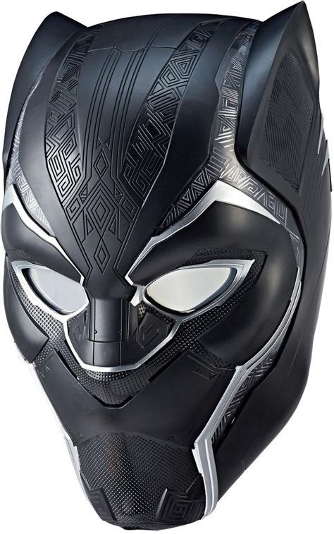 Marvel Legends Black Panther Electronic Helmet Heromic