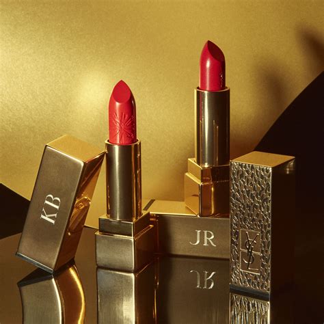 Ysls Monogrammed Lipsticks Are The Best Holiday T For Your Girl
