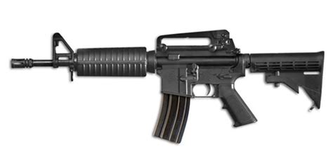 Colt R0933 M4 Commando Full Auto 115 Barrel Rifle