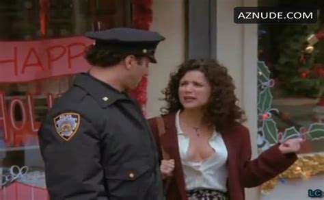 Julia Louis Dreyfus Sexy Scene In Seinfeld Aznude