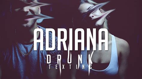Drunk Texting Chris Brown X Jhene Aiko Cover By Adriana Youtube