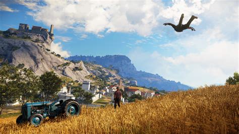 Rico Rodriguez In Just Cause 3 Hd Wallpaper