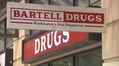 Bartell Drugs Closing Downtown Seattle Store