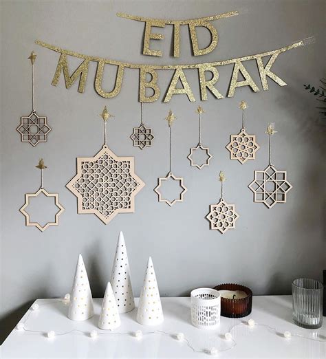 Pin On Ramadan Diy Eid Decorations Eid Decoration Eid Mubarak