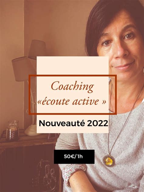 Coaching écoute Active Angélique Boisgard