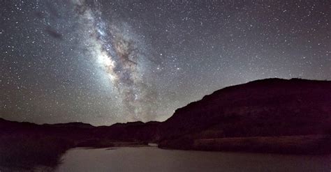 Big Bend Ranch State Park Named Worlds Newest International Dark Sky