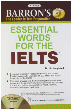 Top 11 IELTS Vocabulary Books IELTSMaterial