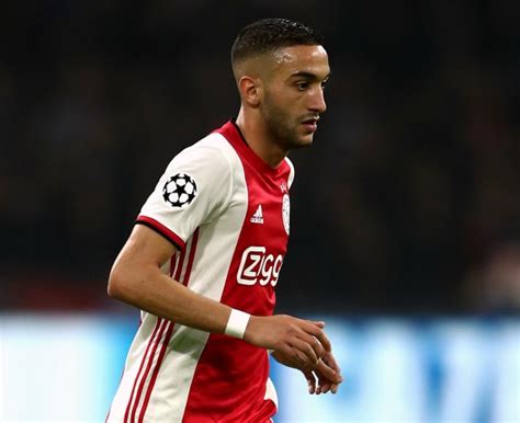 Check spelling or type a new query. Roma could have signed Ziyech - Benatia