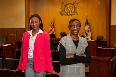 Randolph Students Intern With Lynchburgs Office Of The Public Defender