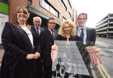 New 10m Health Centre Officially Opened In Swindon