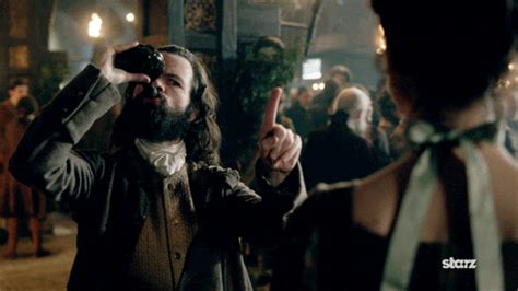 Angus Mhor Stephen Walters Episode 104 The Gathering Outlander