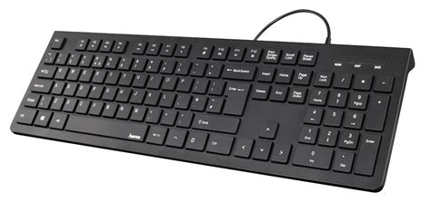 Hama Tastatura Kc 200 Basic Enus Crna Cene I Akcije Tehnoteka