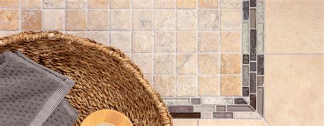 What Is Travertine Tile The Tile Shop