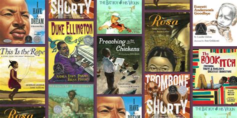 Black History Month At Nypl Picture Books The New York Public Library
