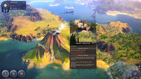 Civilization's take on 4x strategy games, with its focus on. Mount Vesuvius - Humankind Wiki