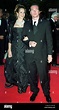 El actor Val Kilmer con su esposa Jacy Gossett llega para la sexta cena ...
