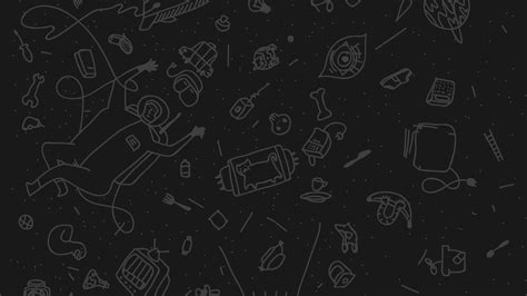 1366x768 Cosmic Doodle 1366x768 Resolution Hd 4k Wallpapers Images