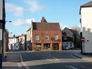 Rochford town centre © Robin Webster cc-by-sa/2.0 :: Geograph Britain ...