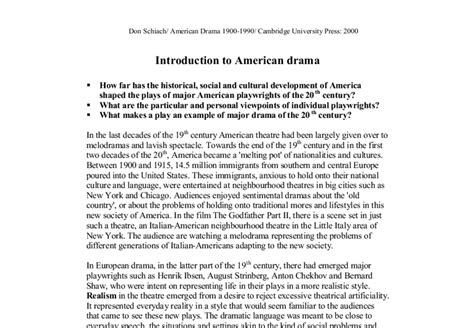 Introduction To History Essay