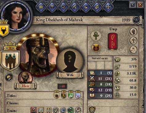 Ck2 Static Portrait Replacer Ver 400 Ckii 271 Compatible Page 8 Crusader Kings 2