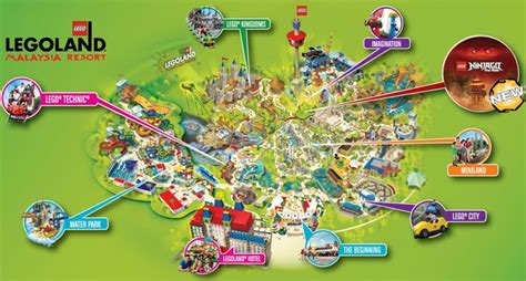 It is packed full of more than 40 rides, shows & attractions. Legoland Malaysia Review 2020 (Theme Park) | SGMYTAXI.COM
