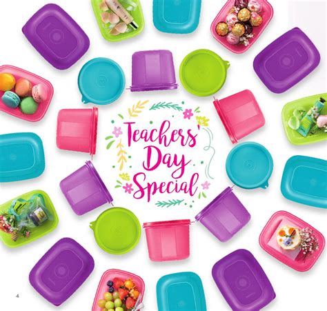 Sign up here to receive updates and sneak peeks on everything tupperware, from exclusive (and delicious) seasonal recipes, to monthly host perks and product promotions. 15 Apr - 18 May 2019 | Tupperware Plus