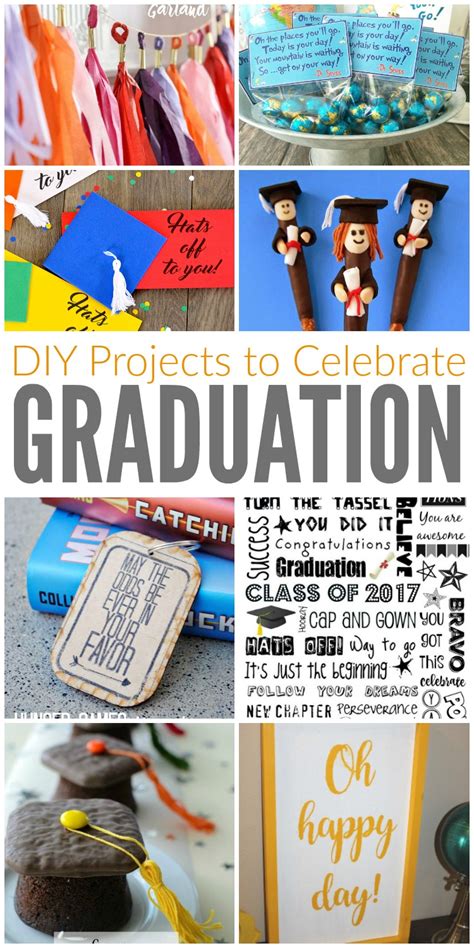 Check spelling or type a new query. 10 DIY Ways to Celebrate Graduation! - Bite Sized Biggie