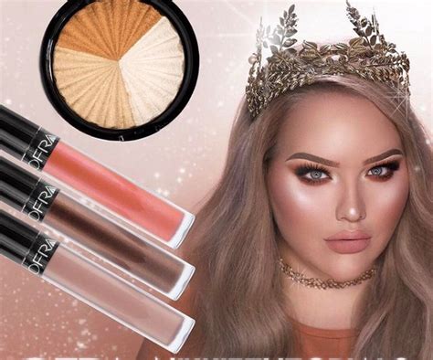 Beauty Vlogger Nikkie Tutorials Is Collaborating With Ofra Cosmetics