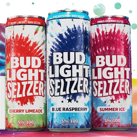 Bud Light Seltzers New Retro Summer Pack And Icicles Come In Three Groovy Flavors