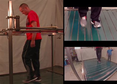 At every point though, i was testing some variation of the original prototype seen in the. Infinadeck Omnidirectional Virtual Reality Treadmill ...