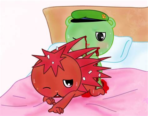 Rule 34 Blood Flaky Flippy Gore Happy Tree Friends Tagme What 634230