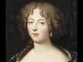 Isabel Carlota del Palatinado, "Liselotte", la segunda esposa de Felipe ...