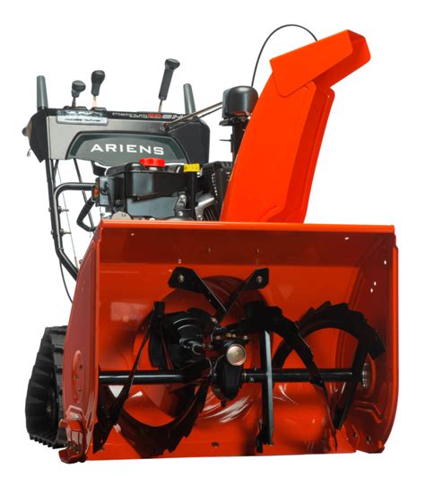 Ariens Compact Track 24let Snøfreser Norsk Maskinservice As