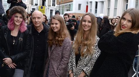 Rocker Midge Ure Yearns For Glasgow After Decades In Music Industry As