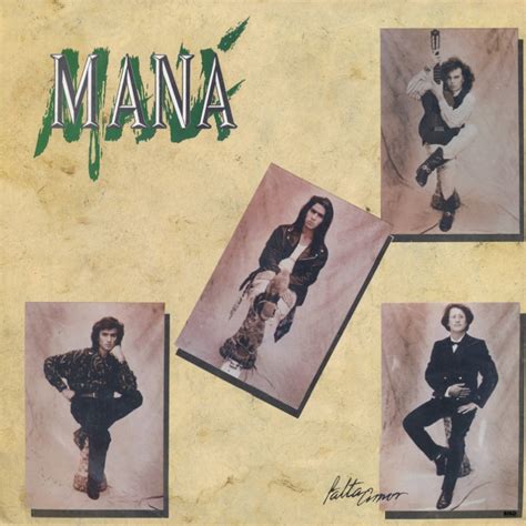 Maná ‎ Falta Amor 1990 Co 1st Pressing Lpflac In 24bit96khz