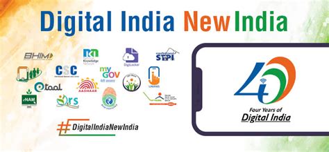 Digital India How Far Its A Success Great Impact In Our Life 2021