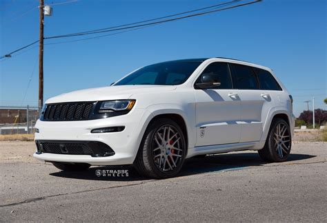 Proper Neat Tuning For White Jeep Grand Cherokee White Jeep Grand