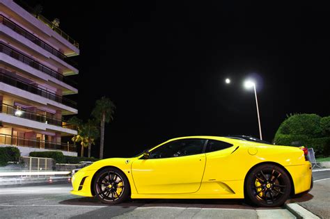 Wallpaper Photography Supercars Yellow Lamborghini Gallardo