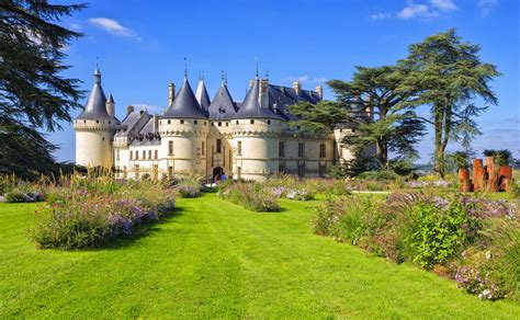 Chaumont Sur Loire Castle France This Castle Is Located In The Loire